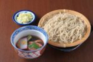 かも汁そば