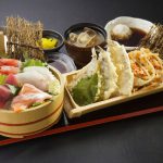 とらてん料理