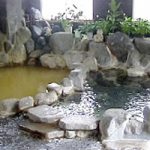 源泉月の湯温泉